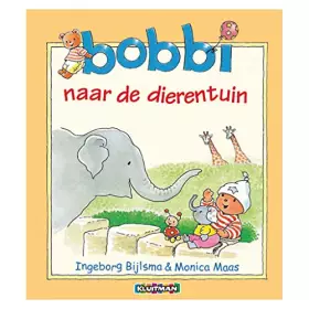 Couverture du produit · Bobbi naar de dierentuin