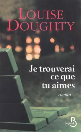 Couverture du produit · Je trouverai ce que tu aimes