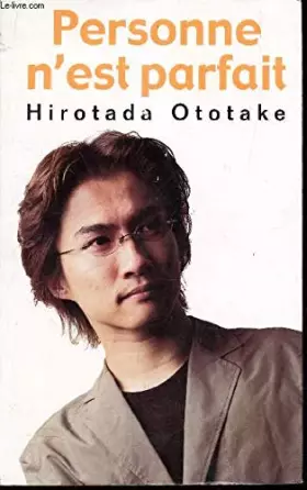Couverture du produit · Personne n'est parfait