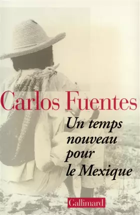 Couverture du produit · Un Temps nouveau pour le Mexique