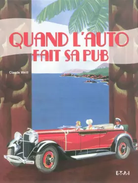 Couverture du produit · Quand l'auto fait sa pub