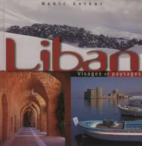 Couverture du produit · Liban : Visages et paysages