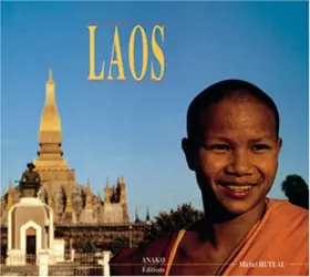 Couverture du produit · LAOS. Voyage dans un "état d'esprit"