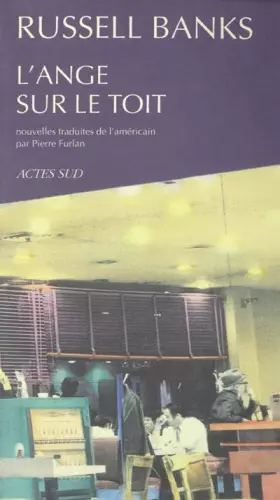 Couverture du produit · L'ange sur le toit