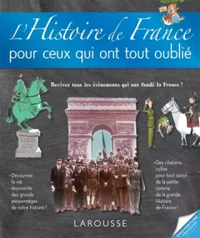 Couverture du produit · L'Histoire de France pour ceux qui ont tout oublié