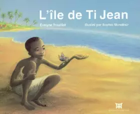 Couverture du produit · L'île de Ti Jean (1CD audio)