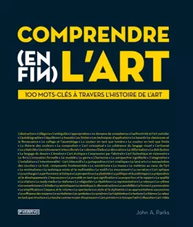 Couverture du produit · Comprendre (enfin) l'art, 100 mots-clés à travers