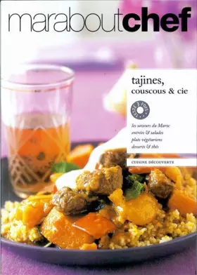 Couverture du produit · Tagines, couscous et autres douceurs du Maroc