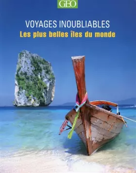 Couverture du produit · Les plus belles îles du monde - Voyages inoubliables
