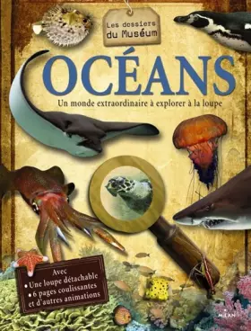 Couverture du produit · Océans