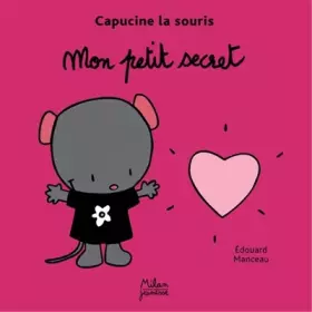 Couverture du produit · Mon petit secret