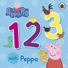 Couverture du produit · Peppa Pig: 123 with Peppa