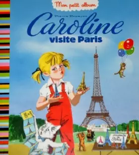 Couverture du produit · CAROLINE VISITE PARIS