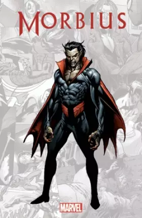 Couverture du produit · Marvel-Verse : Morbius