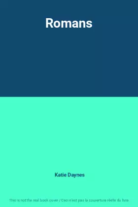 Couverture du produit · Romans