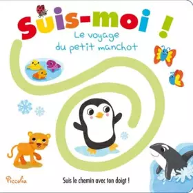 Couverture du produit · Le voyage de petit manchot