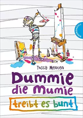 Couverture du produit · Dummie, die Mumie treibt es bunt