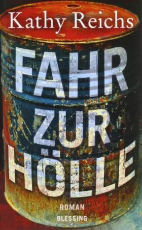 Couverture du produit · Fahr zur Hölle