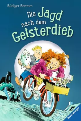 Couverture du produit · Die Jagd nach dem Geisterdieb (Kinderliteratur)