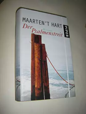 Couverture du produit · Der Psalmenstreit: Roman