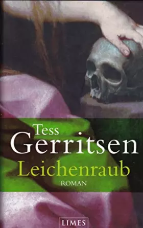 Couverture du produit · Leichenraub. Aus dem Amerikanischen von Andreas Jäger.