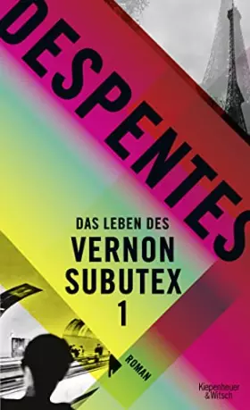 Couverture du produit · Das Leben des Vernon Subutex