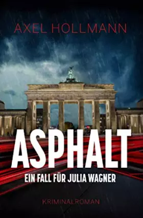 Couverture du produit · Asphalt - Ein Fall für Julia Wagner