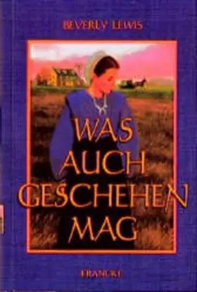 Couverture du produit · Was auch geschehen mag