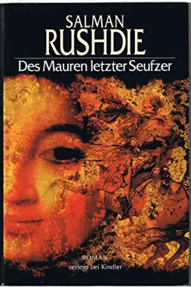 Couverture du produit · Des Mauren letzter Seufzer. Roman