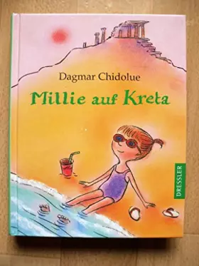 Couverture du produit · Millie auf Kreta.