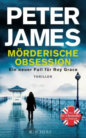 Couverture du produit · Mörderische Obsession: Thriller Der achte Fall für Roy Grace