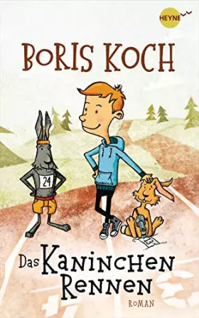 Couverture du produit · Das Kaninchenrennen: Roman