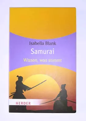 Couverture du produit · Samurai: Wissen, was stimmt (HERDER spektrum)