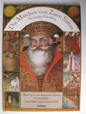 Couverture du produit · Das Märchen vom Zaren Saltan