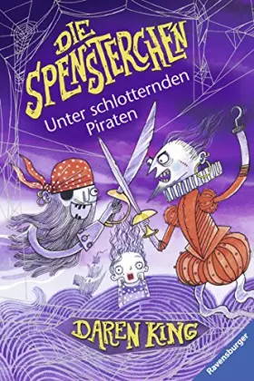 Couverture du produit · Die Spensterchen 2: Unter schlotternden Piraten