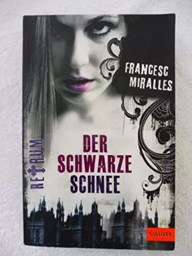 Couverture du produit · Retrum: Der schwarze Schnee (Gulliver)