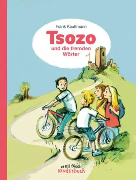 Couverture du produit · Tsozo und die fremden Wörter