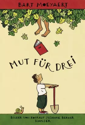 Couverture du produit · Mut für drei