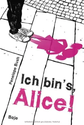 Couverture du produit · Ich bin's, Alice!