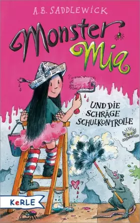 Couverture du produit · Monster Mia und die schräge Schulkontrolle