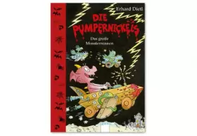 Couverture du produit · Die Pumpernickels - Das große Monsterrennen