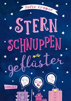Couverture du produit · Sternschnuppengeflüster
