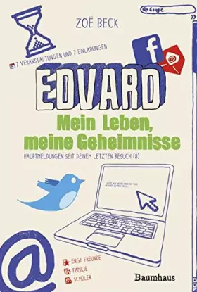 Couverture du produit · Edvard: Mein Leben, meine Geheimnisse