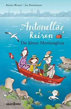 Couverture du produit · Antonellas Reisen. Die kleine Meerjungfrau