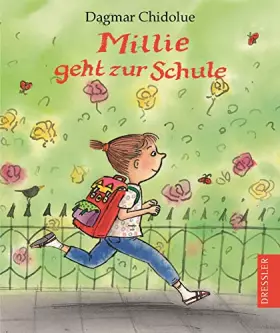 Couverture du produit · Millie geht zur Schule.