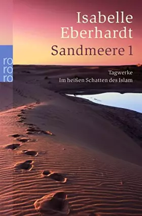 Couverture du produit · Sandmeere 1: Tagwerke / Im heißen Schatten des Islam