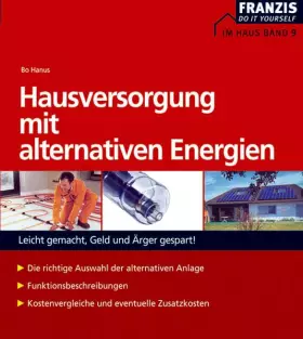 Couverture du produit · Hausversorgung mit alternativen Energien (DO IT!)