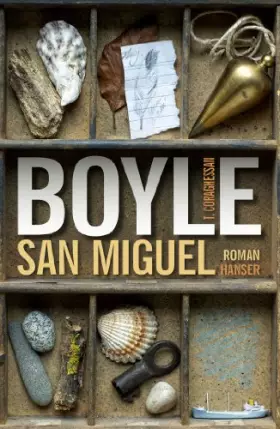 Couverture du produit · San Miguel: Roman