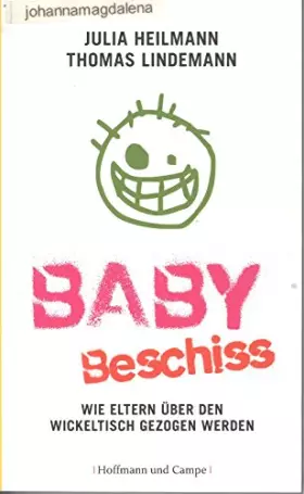 Couverture du produit · Babybeschiss: Wie Eltern über den Wickeltisch gezogen werden