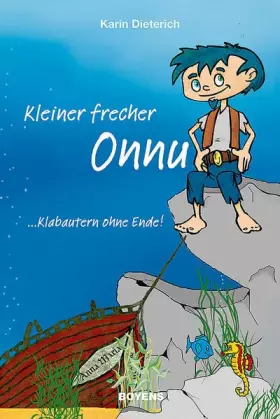 Couverture du produit · Kleiner frecher Onnu: Klabautern ohne Ende